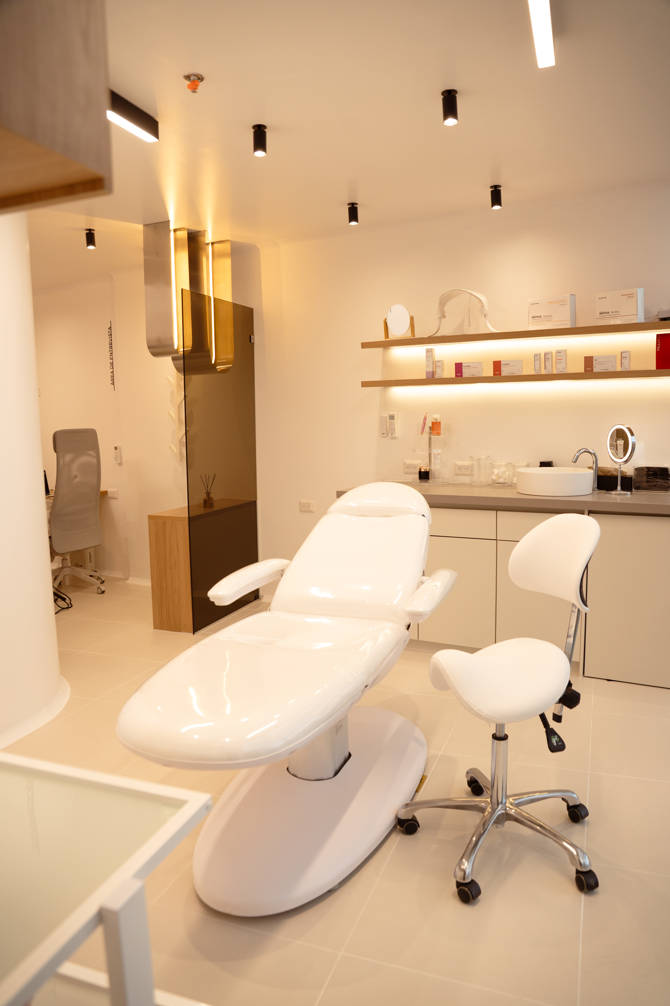 Consultorio Skinalia